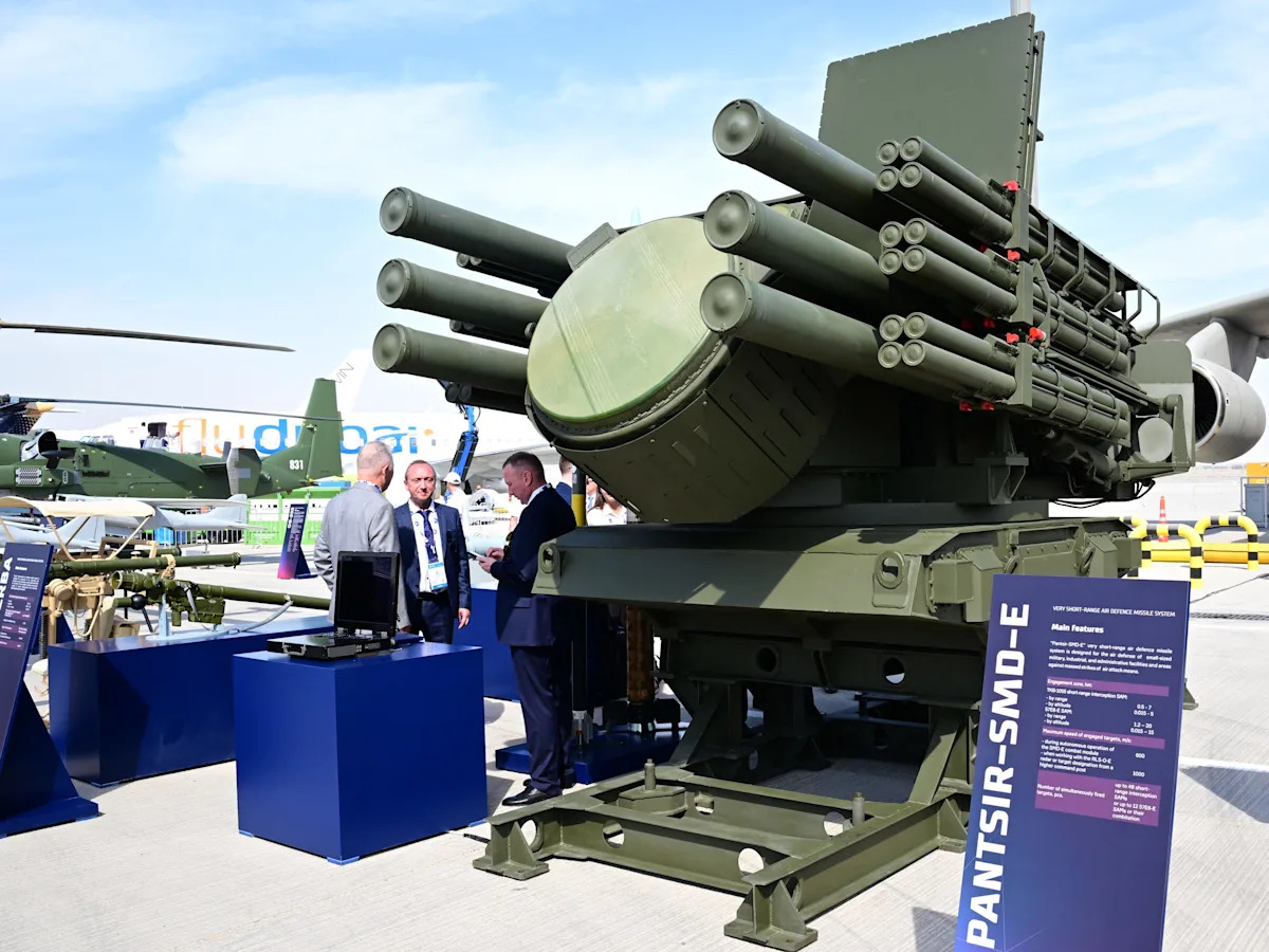 La Russie manquerait de missiles de défense aérienne face aux drones ukrainiens
