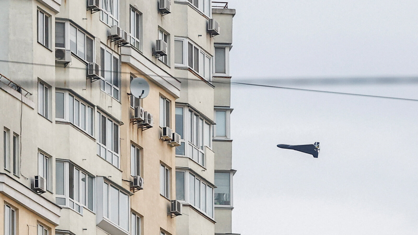L&rsquo;armée de drones de Poutine : comment la Russie s&rsquo;est transformée