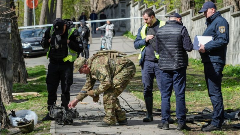 Ukraine abat 33 000 drones russes en mars : un record mensuel