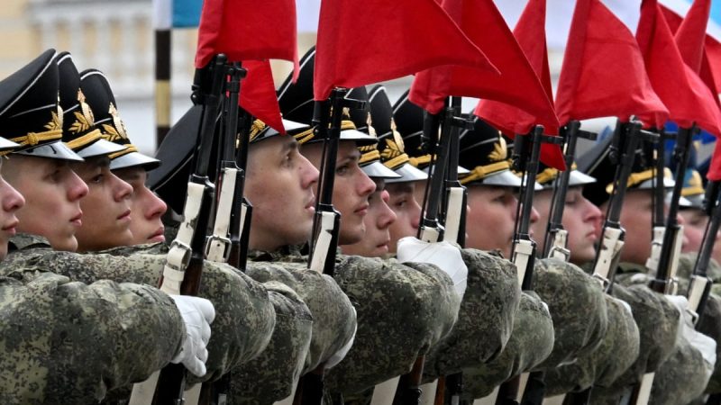 La Russie réduit son défilé de la Fête de la Victoire face aux attaques de drones ukrainiens