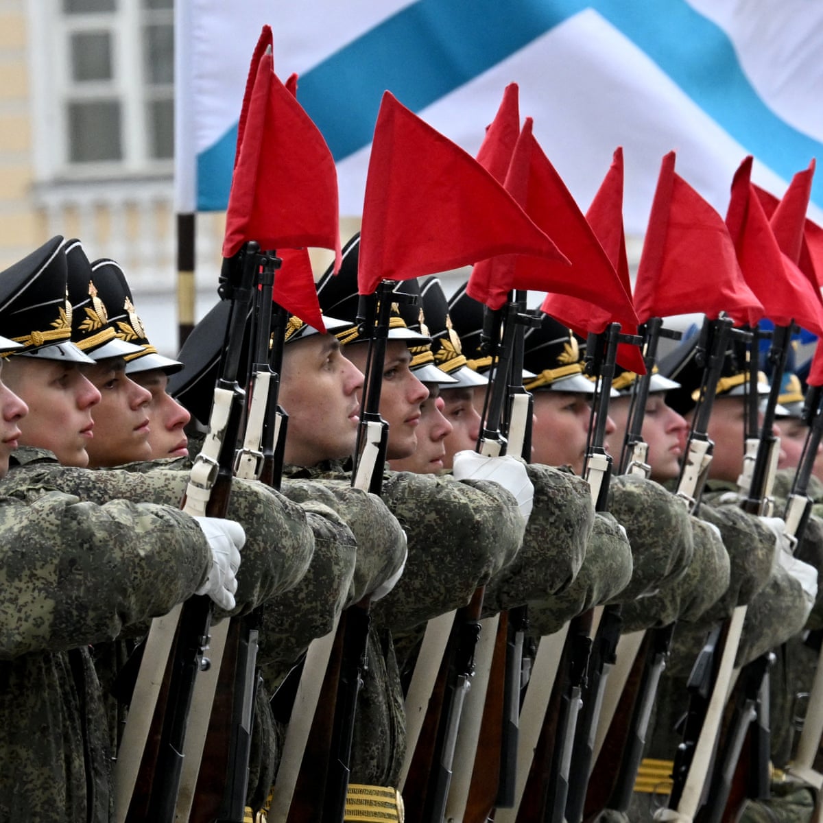 La Russie réduit son défilé de la Fête de la Victoire face aux attaques de drones ukrainiens