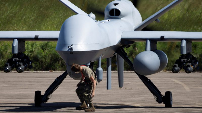 L&rsquo;armée américaine accélère discrètement les opérations aériennes avec des drones MQ-9 Reaper