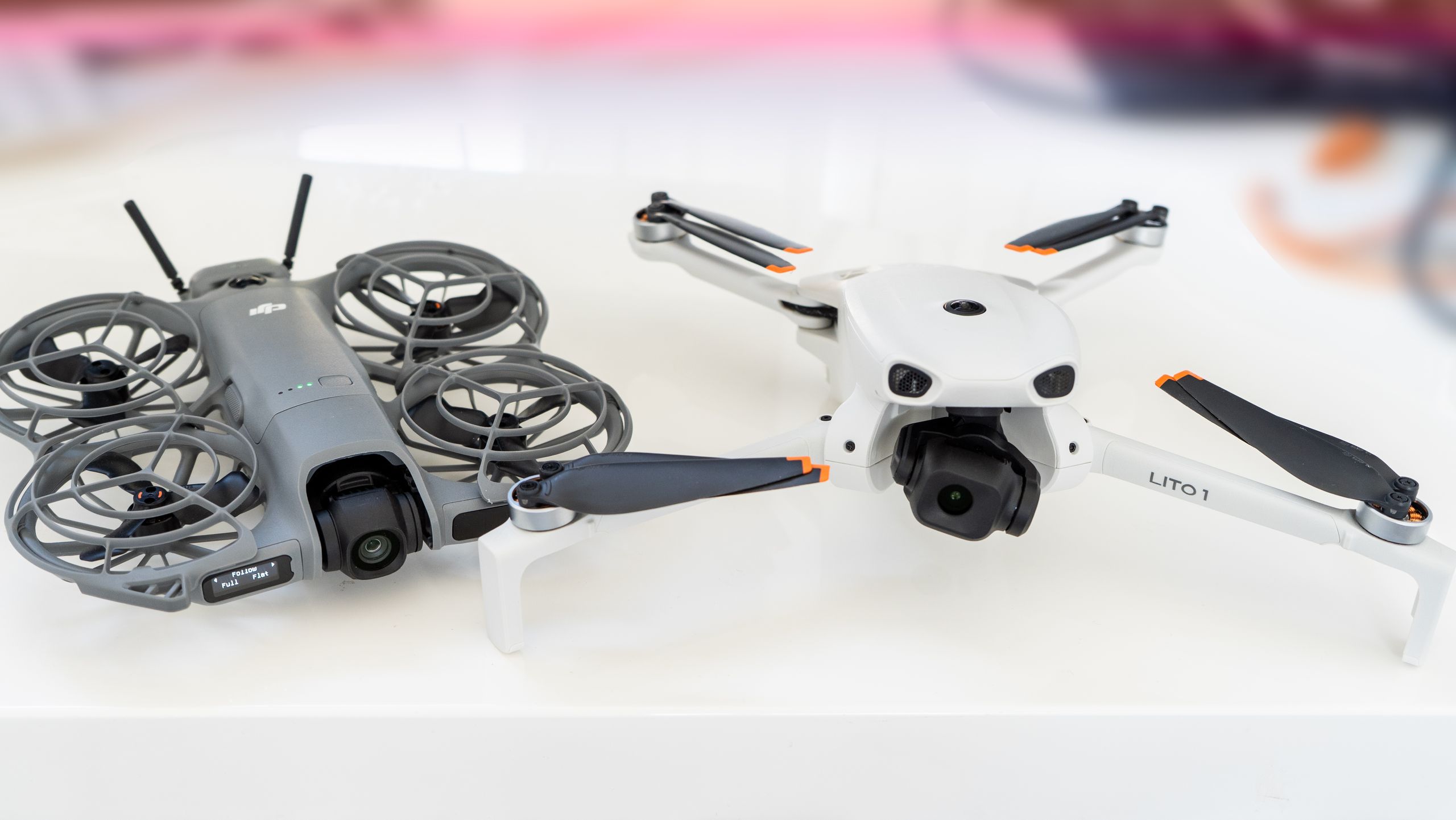 DJI Lito vs DJI Neo 2 : le comparatif des meilleurs drones débutants