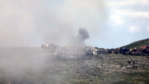 L&rsquo;armée israélienne confirme l&rsquo;abattage d&rsquo;un drone par le Hezbollah au sud du Liban