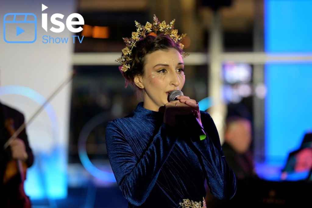 ISE 2026 : 600 drones illuminent le ciel de Barcelone