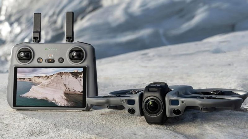 L&rsquo;Avata 360 de DJI : probablement le dernier drone majeur de la marque aux États-Unis