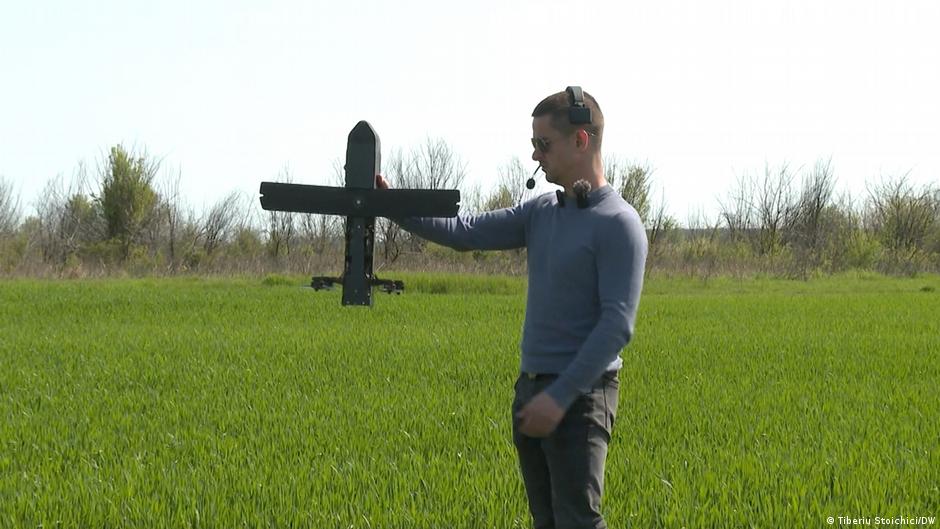 Une start-up roumaine pivote vers les drones militaires face à la demande de guerre