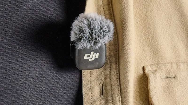 DJI Mic 3 : le standard de référence pour la création de contenu