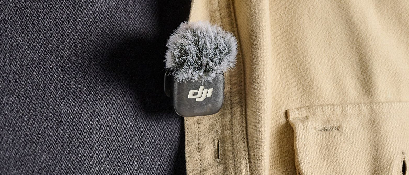 DJI Mic 3 : le standard de référence pour la création de contenu