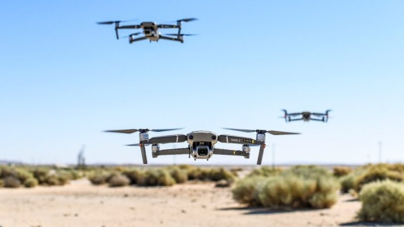 Budget militaire 2027 : les drones de guerre reçoivent un financement record
