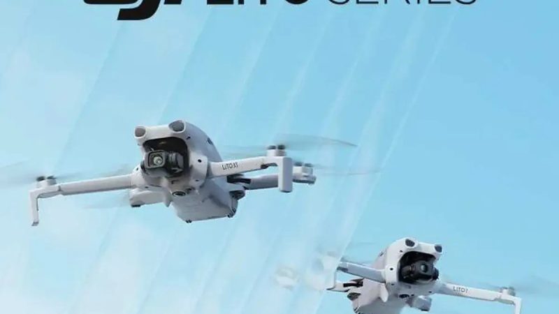 DJI Lito : une évolution plutôt qu&rsquo;une révolution selon l&rsquo;expert Ian Lewis