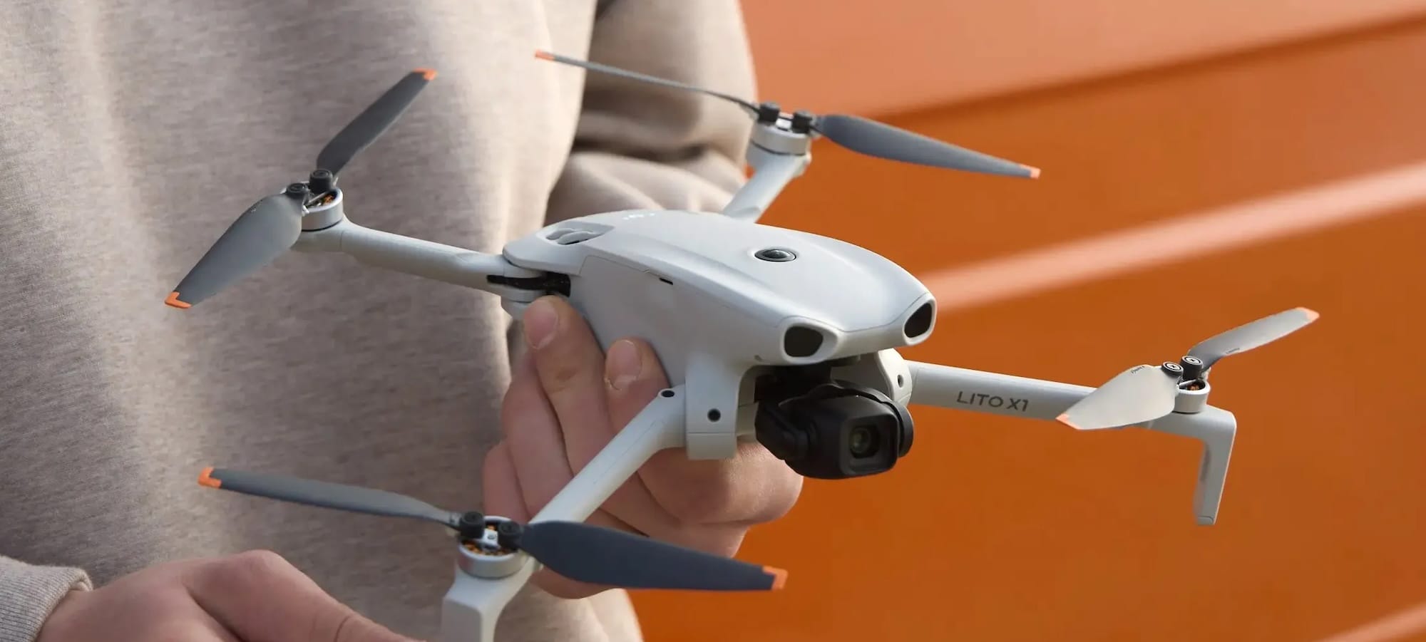 Série DJI Lito : une stratégie qui devient évidente