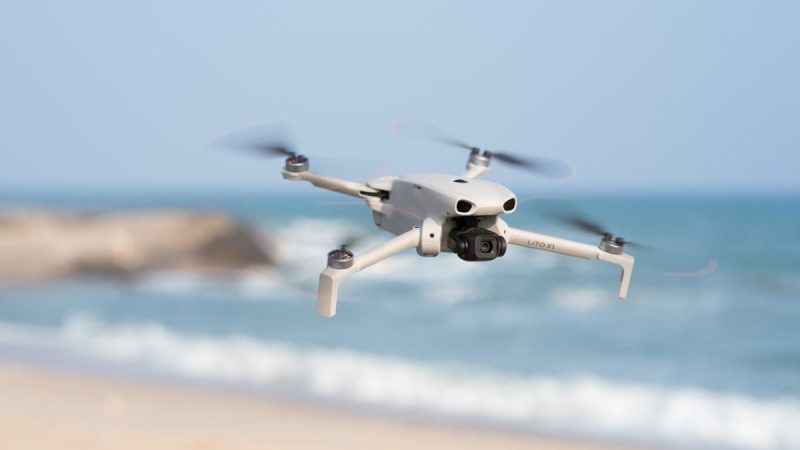 Les États-Unis privés d&rsquo;accès aux nouveaux drones ultra-abordables DJI Lito