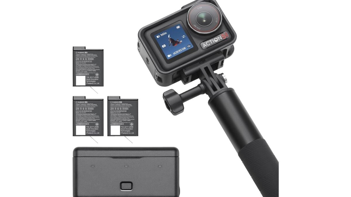 DJI propose des réductions sur ses caméras d&rsquo;action, l&rsquo;Osmo Action 5 Pro à son plus bas prix depuis des mois