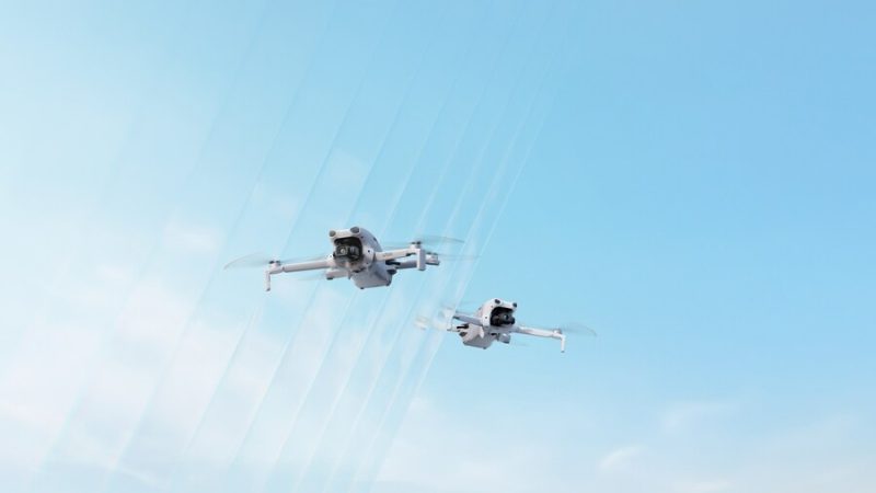 DJI présente sa nouvelle série Lito avec les modèles X1 et 1