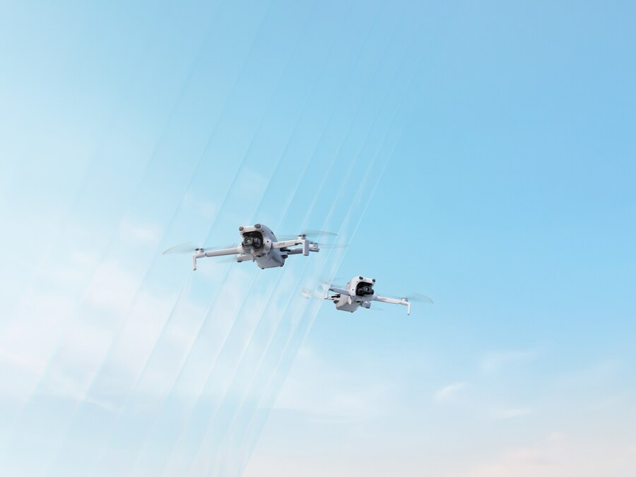 DJI présente sa nouvelle série Lito avec les modèles X1 et 1