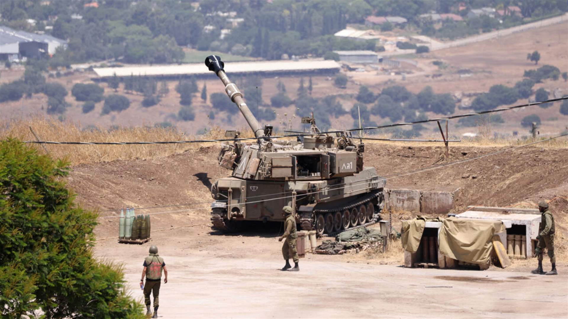 L&rsquo;armée israélienne cherche des solutions urgentes face aux drones du Hezbollah