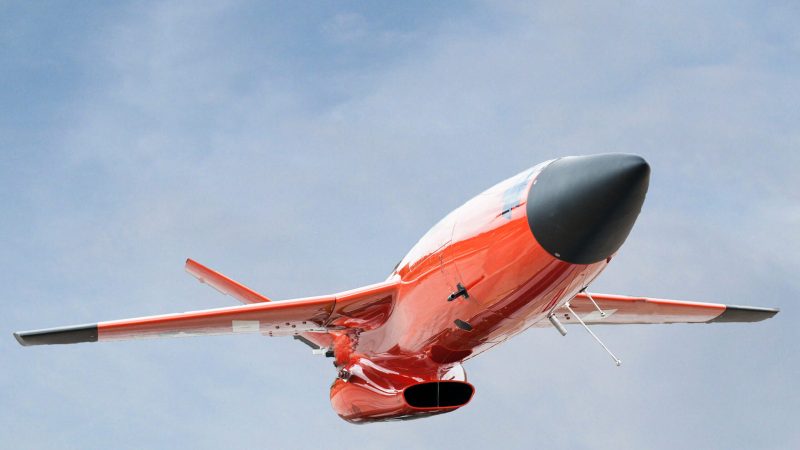 Kratos complète les essais du drone Firejet équipé d&rsquo;un réacteur J85 pour l&rsquo;armée américaine