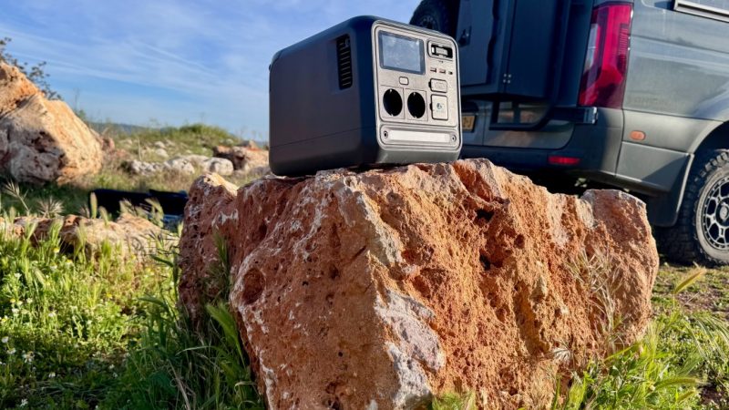 La nouvelle station d&rsquo;énergie compacte de DJI séduit les professionnels mobiles