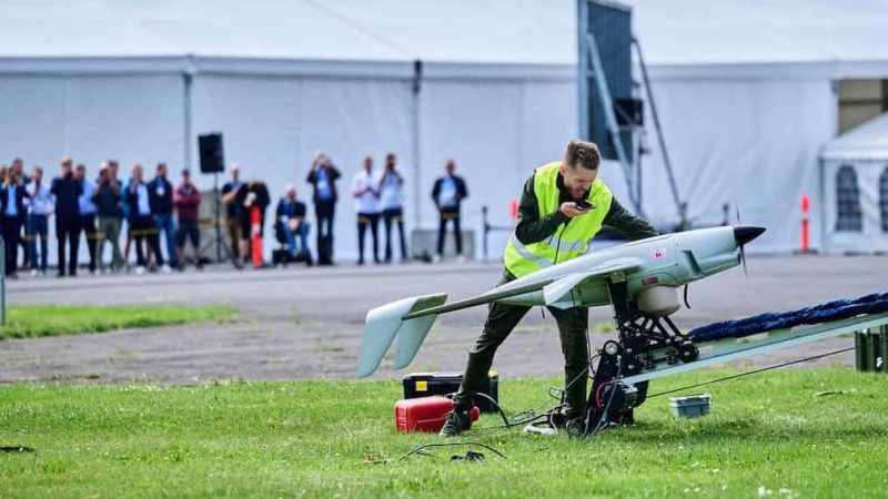 Le Salon International du Drone 2026 affiche complet deux mois avant son ouverture