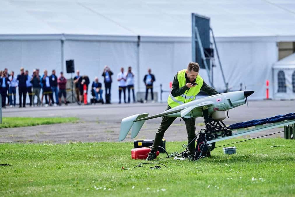 Le Salon International du Drone 2026 affiche complet deux mois avant son ouverture