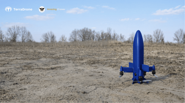 Le drone intercepteur Terra A1 entre en déploiement opérationnel en Ukraine