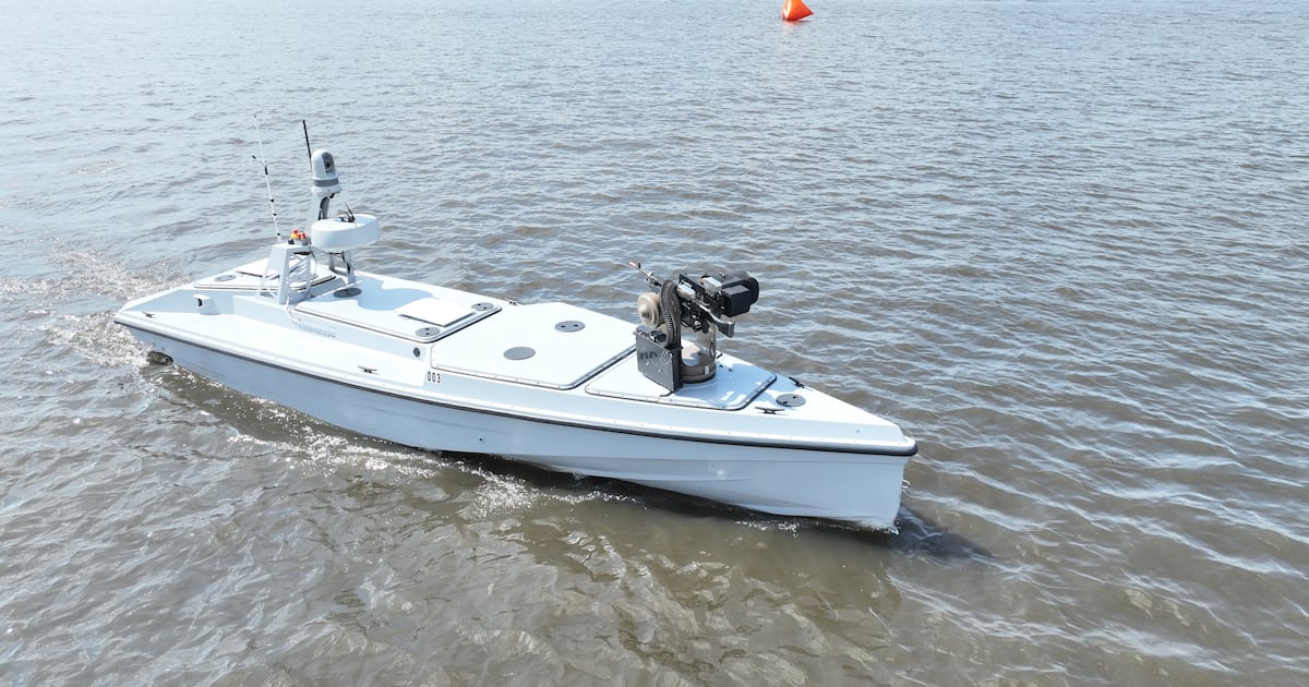 Blue Ops inaugure un centre de fabrication en Géorgie pour ses navires sans équipage militaires