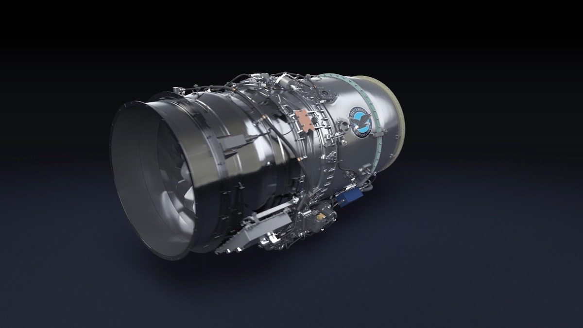 Pratt & Whitney équipe le drone YFQ-48A de Northrop Grumman pour le programme CCA de l&rsquo;US Air Force