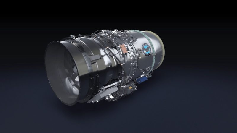 Pratt & Whitney fournit le moteur du drone YFQ-48A de Northrop Grumman pour le programme CCA