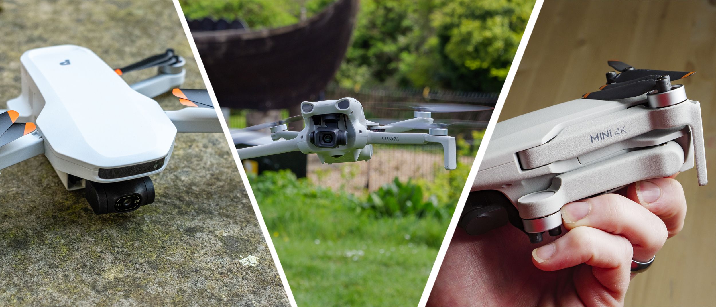 Les meilleures alternatives au DJI Lito : des drones abordables et performants