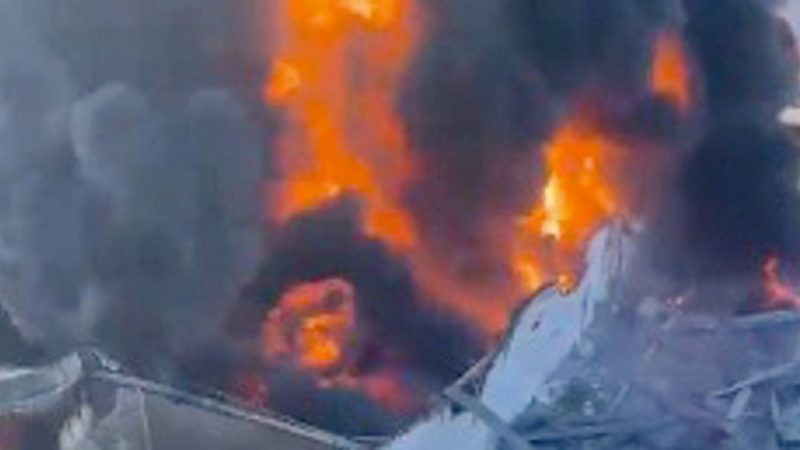 Une entreprise pétrolière britannique visée par des drones en Irak