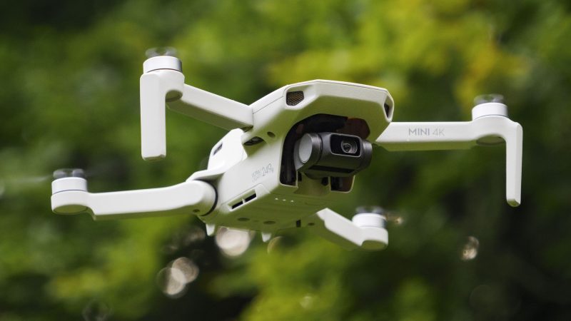 Le DJI Mini 4K atteint un prix record alors que le DJI Lito fait son arrivée