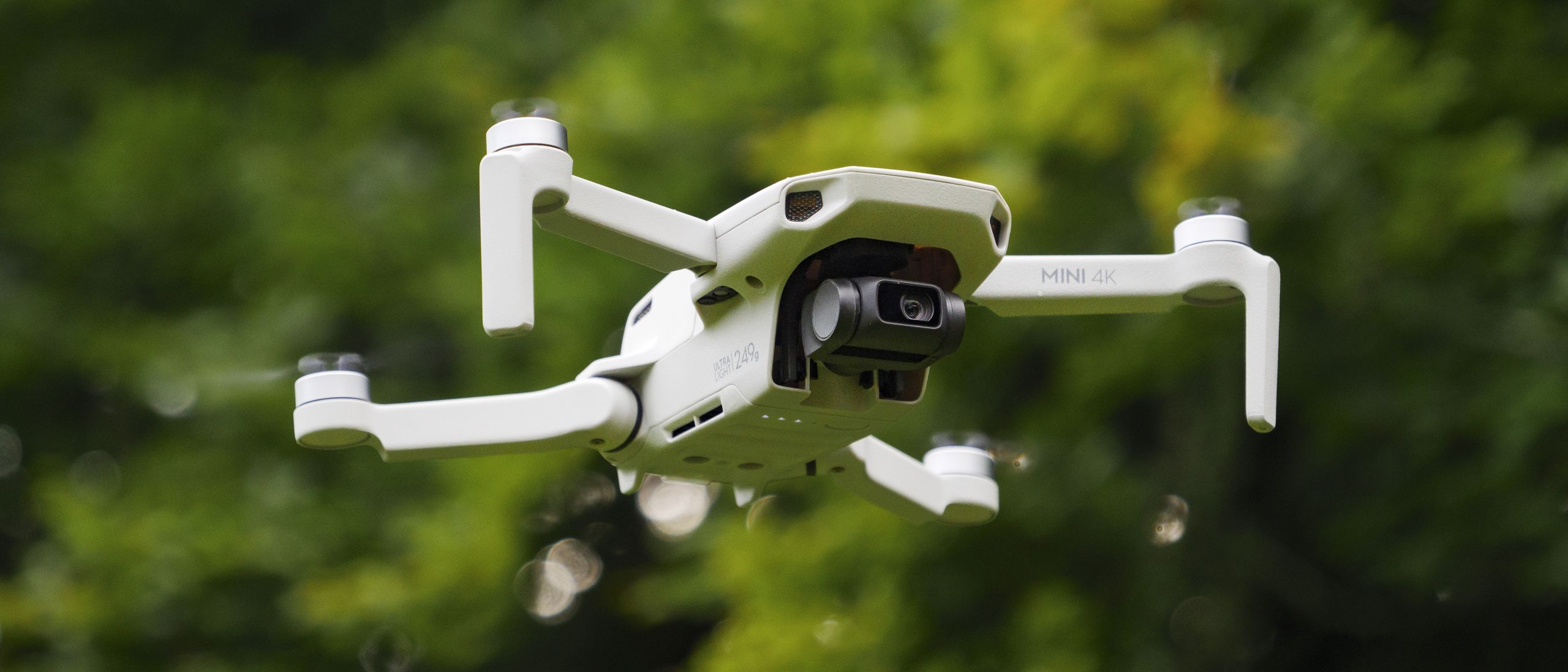 Le DJI Mini 4K atteint un prix record alors que le DJI Lito fait son arrivée