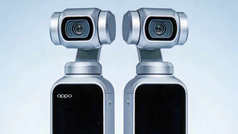 Oppo confirme le développement d&rsquo;une caméra gimbal pour concurrencer la DJI Osmo Pocket 4
