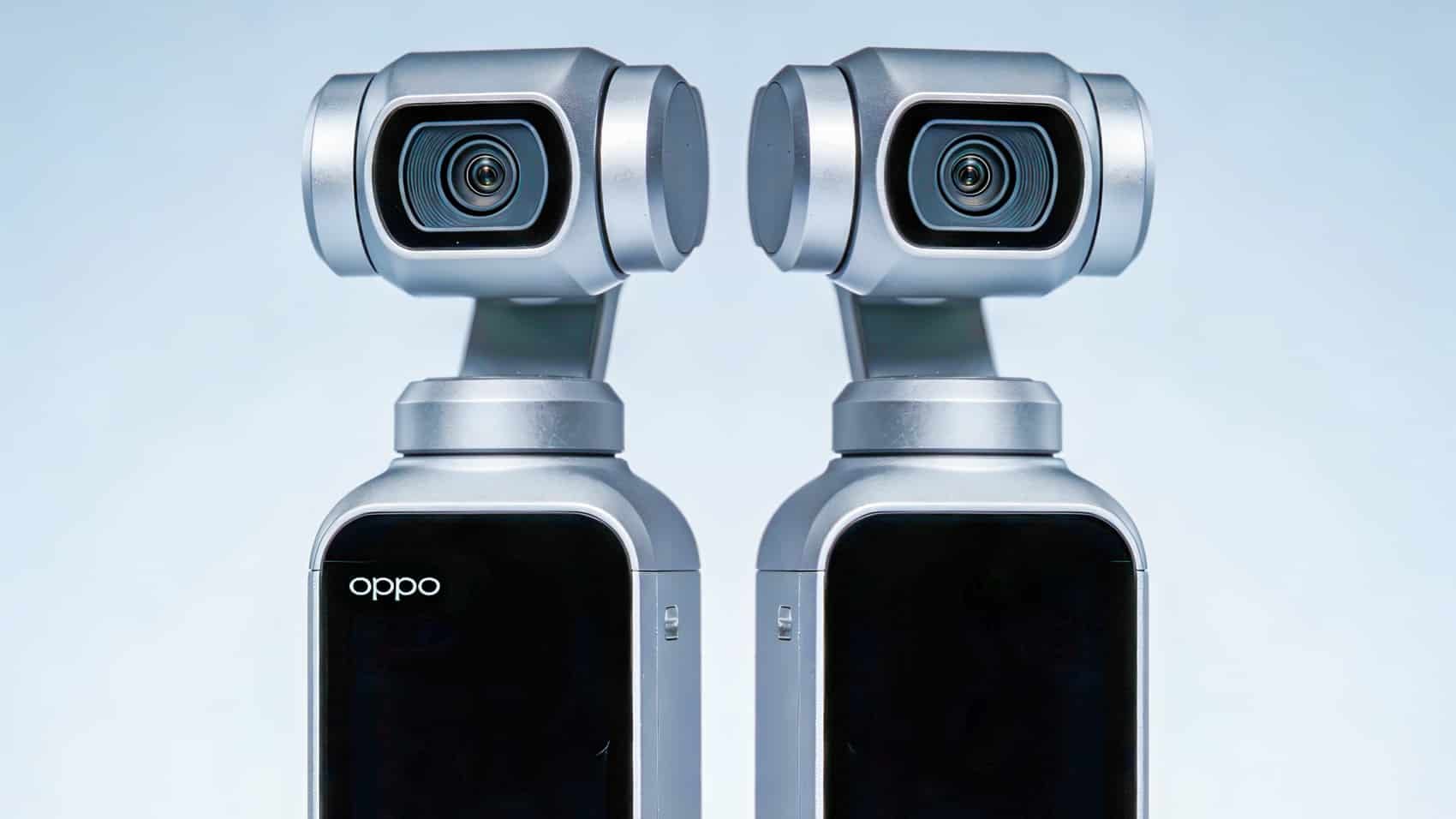 Oppo confirme le développement d&rsquo;une caméra gimbal pour concurrencer la DJI Osmo Pocket 4