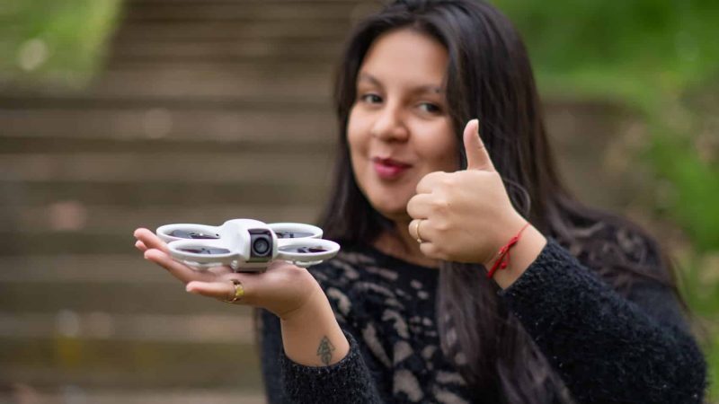 DJI Neo à 149 $ : la porte d&rsquo;entrée la plus accessible à l&rsquo;écosystème DJI