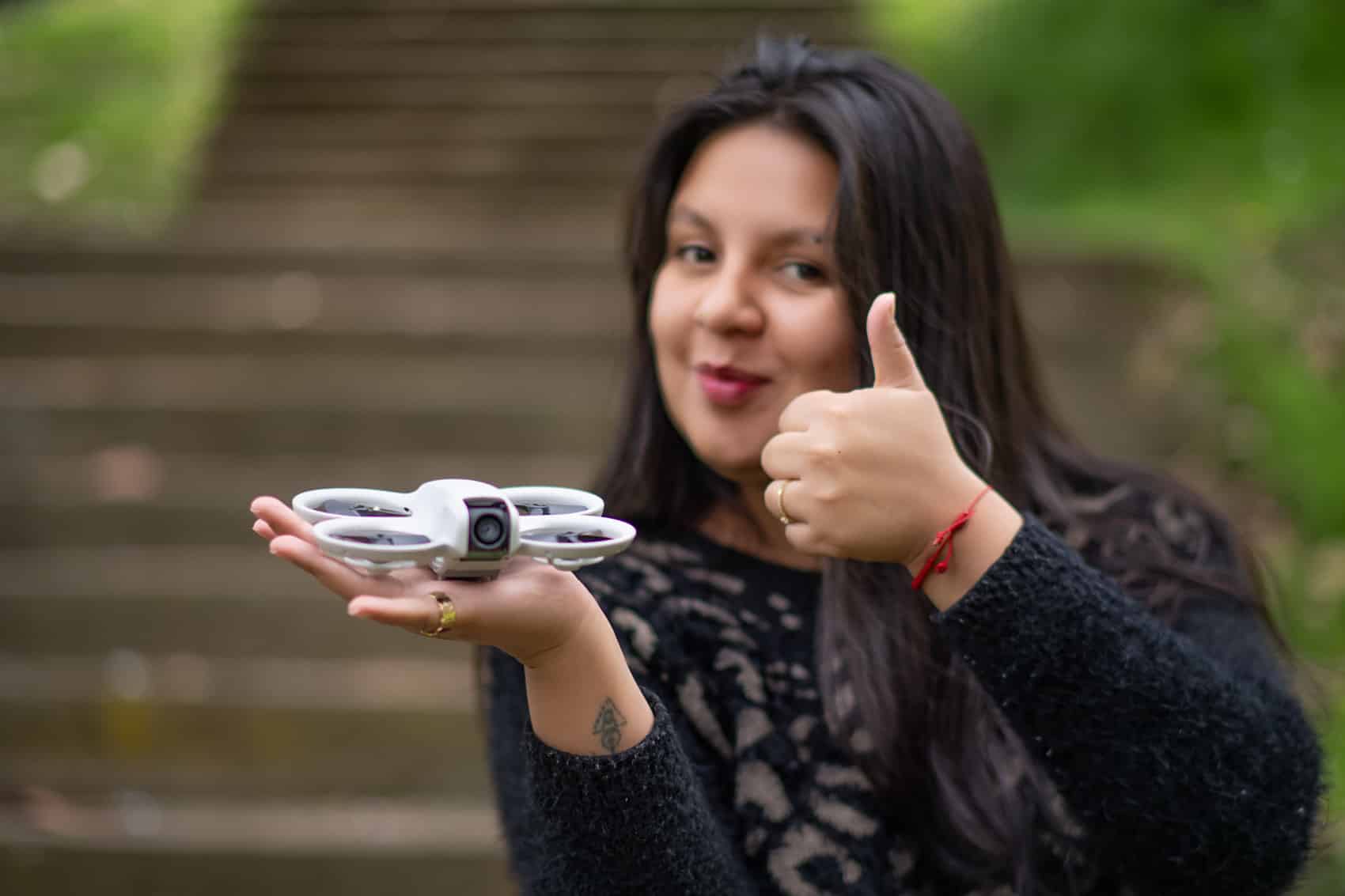 DJI Neo à 149 $ : la porte d&rsquo;entrée la plus accessible à l&rsquo;écosystème DJI