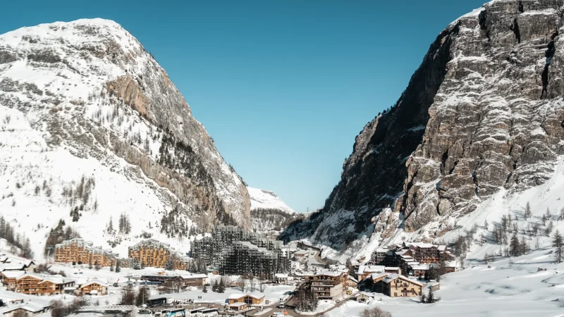 Val d&rsquo;Isère encadre strictement l&rsquo;utilisation des drones sur son territoire