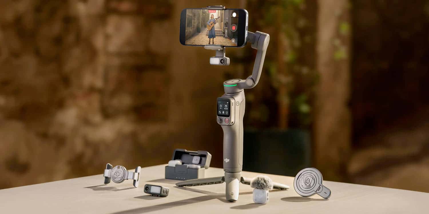 DJI Osmo Mobile 8P : lancement mondial prévu le 7 mai 2026