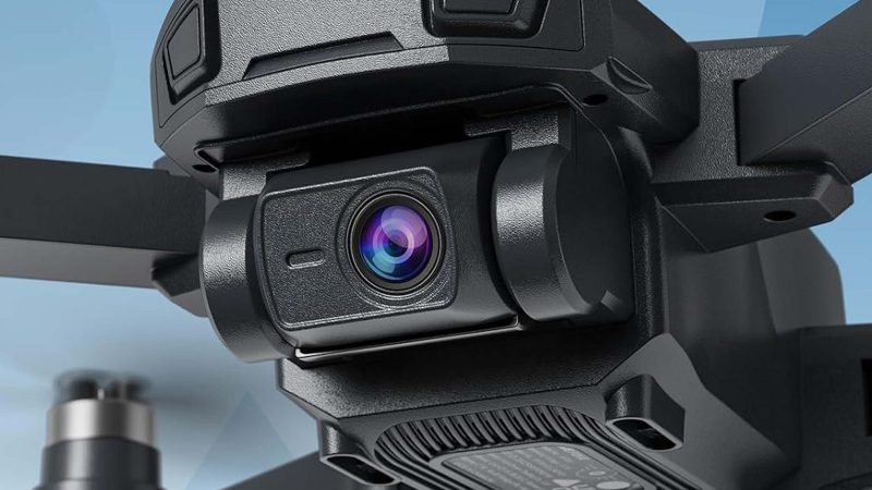 Le D35Pro : une alternative abordable aux drones DJI avec écran de commande
