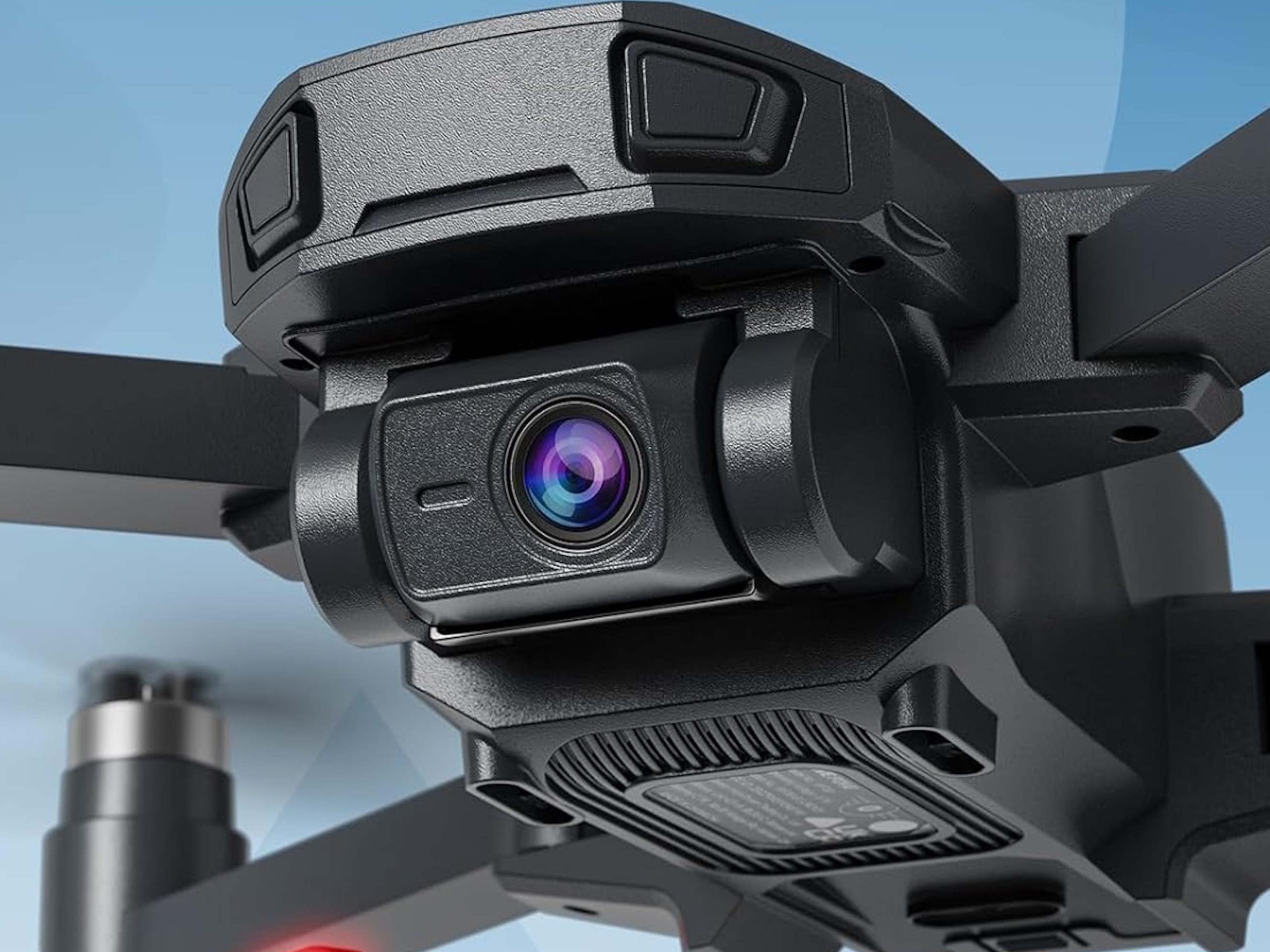Le D35Pro : une alternative abordable aux drones DJI avec écran de commande