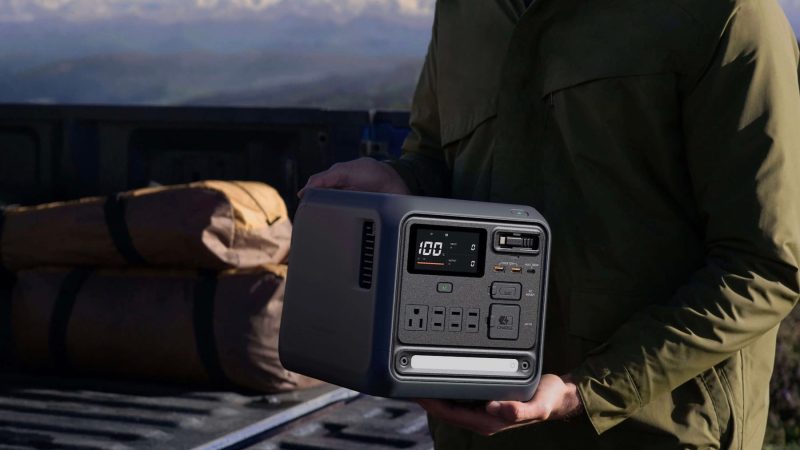 DJI Power 1000 Mini : 8/10 pour The Verge, la commercialisation US reste en suspens