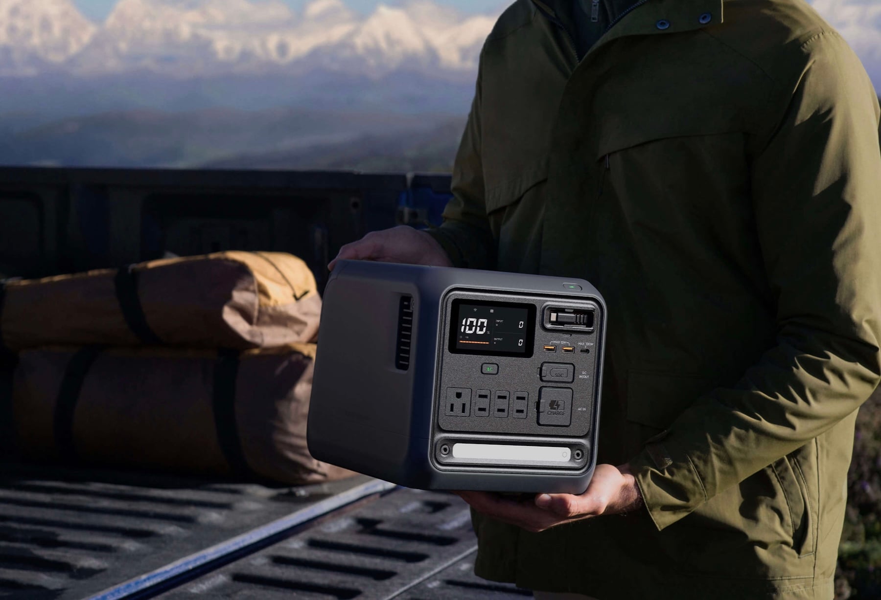 DJI Power 1000 Mini : 8/10 pour The Verge, la commercialisation US reste en suspens