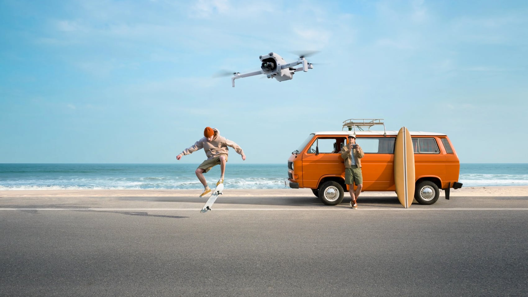 Les tarifs des DJI Lito 1 et Lito X1 révélés par un revendeur italien avant le lancement