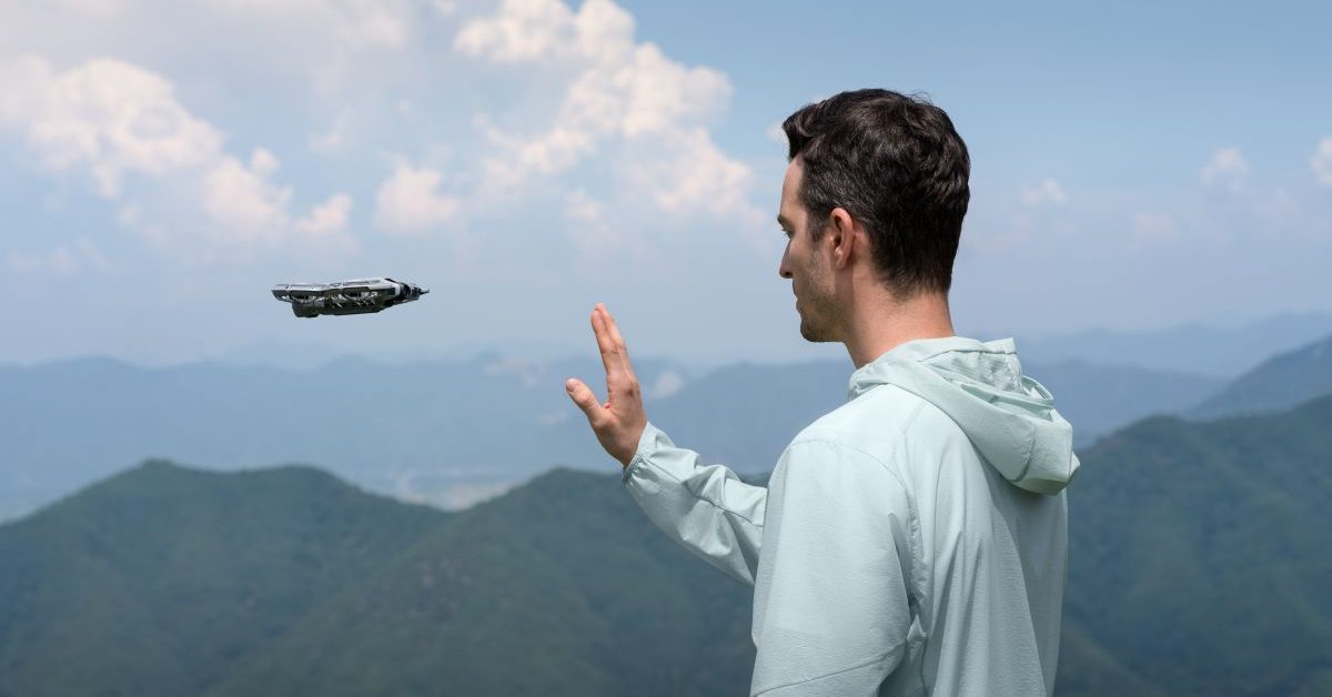 DJI Neo 2 : une mise à jour firmware améliore encore le drone de voyage