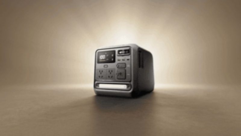 DJI Power 1000 Mini : une batterie portable pour prolonger vos sessions de vol