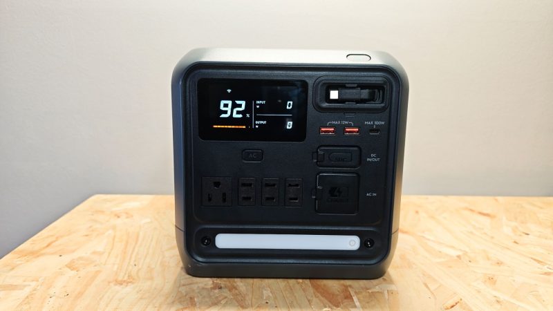 DJI Power 1000 Mini : une station d&rsquo;énergie portable compacte et performante
