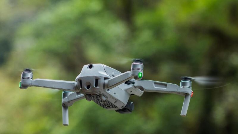 Drones en élevage : la technologie au service de la gestion des troupeaux