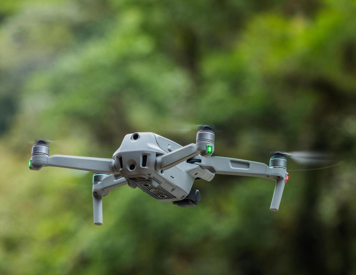 Drones en élevage : la technologie au service de la gestion des troupeaux