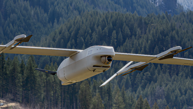 Heven Aerotech remporte un contrat de l&rsquo;armée américaine pour ses drones à pile à combustible